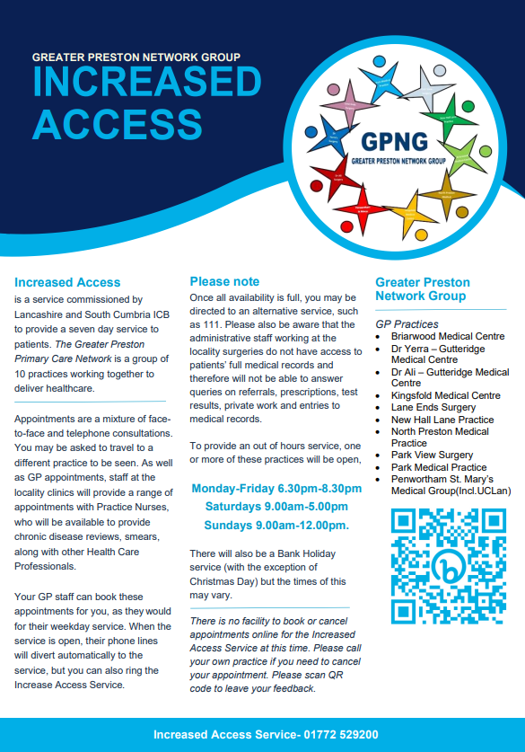 PCN Leaflet