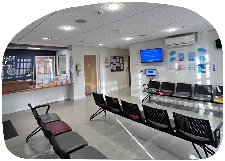 Welcome to Lane Ends Surgery in Preston